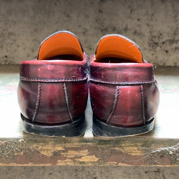 Everlane "The Modern Penny Loafer" in Oxbood - Size 9 - Picture 3 of 5